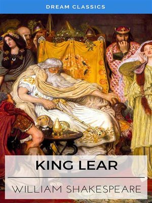 cover image of King Lear (Dream Classics)